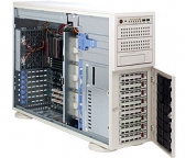 Platforma 4021M-82R+B, H8DM8-2, SC745S2-R800, T/4U, Dual Opteron 2000 Series, 8x 3.5